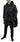 Dolce & Gabbana Elegant Black Hooded Trench Coat - Ethara Jay