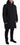 Dolce & Gabbana Elegant Black Hooded Trench Coat - Ethara Jay