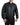 Dolce & Gabbana Elegant Black Leather Bomber Jacket - Ethara Jay