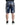 Dolce & Gabbana Silken Floral Bermuda Shorts in Blue - Ethara Jay