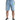 Dolce & Gabbana Elegant Light Blue Denim Bermuda Shorts - Ethara Jay