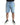 Dolce & Gabbana Elegant Light Blue Denim Bermuda Shorts - Ethara Jay