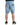 Dolce & Gabbana Elegant Light Blue Denim Bermuda Shorts - Ethara Jay