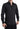 Dolce & Gabbana Elegant Slim Fit Black Cotton Dress Shirt - Ethara Jay