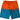 Dolce & Gabbana Gradient Effect Swim Shorts in Vibrant Orange - Ethara Jay