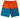 Dolce & Gabbana Gradient Effect Swim Shorts in Vibrant Orange - Ethara Jay