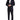 Dolce & Gabbana Sleek Dark Blue Martini Slim Fit Suit - Ethara Jay