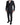 Dolce & Gabbana Elegant Black Martini Slim Fit 3-Piece Suit - Ethara Jay