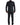 Dolce & Gabbana Elegant Black Martini Slim Fit 3-Piece Suit - Ethara Jay