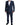 Dolce & Gabbana Elegant Slim Fit Blue Two-Piece Suit - Ethara Jay