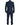 Dolce & Gabbana Elegant Slim Fit Blue Two-Piece Suit - Ethara Jay