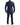 Dolce & Gabbana Metallic Blue Martini Slim Fit Suit - Ethara Jay