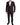 Dolce & Gabbana Maroon Martini Slim Fit 2-Piece Suit - Ethara Jay