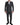 Dolce & Gabbana Sleek Grey Slim Fit Double Breasted Suit - Ethara Jay