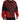 Dolce & Gabbana Red Leopard Zip Sweater Jacket - Ethara Jay