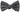 Dolce & Gabbana Elegant Black & White Silk Bow Tie - Ethara Jay