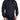 Dolce & Gabbana Elegant Blue Hooded Sweatshirt with Zip Closure - Ethara Jay