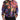 Dolce & Gabbana Multicolor Full Zip Hooded Sweater - Ethara Jay