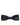 Dolce & Gabbana Elegant Anthracite Gray Silk Bow Tie - Ethara Jay