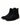 Dolce & Gabbana Elegant Black Velvet Mid-Calf Boots Dolce & Gabbana