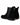 Dolce & Gabbana Elegant Black Velvet Mid-Calf Boots Dolce & Gabbana