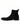 Dolce & Gabbana Elegant Black Velvet Mid-Calf Boots Dolce & Gabbana