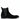 Dolce & Gabbana Elegant Black Velvet Mid-Calf Boots Dolce & Gabbana