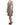 Roccobarocco Studded Sheath Knee-Length Dress in Beige - Ethara Jay