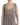 Roccobarocco Studded Sheath Knee-Length Dress in Beige - Ethara Jay