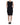 Roccobarocco Elegant Black Sheath Knee-Length Dress - Ethara Jay