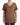 John Galliano Elegant Short-Sleeved Brown Rayon Top