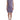 John Galliano Elegant Purple Knee-Length Cotton Dress - Ethara Jay