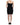 John Galliano Elegant Black Jersey Knee-Length Dress - Ethara Jay