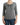 Cavalli Elegant Gray Cashmere-Blend Jumper