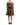 Dolce & Gabbana Leopard Print A-Line Cotton Dress - Ethara Jay