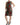 Dolce & Gabbana Elegant Leopard Floral A-Line Dress - Ethara Jay