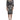 Cavalli Elegant Printed Jersey Sheath Dress - Ethara Jay