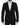 Dolce & Gabbana Elegant Slim Fit Black Wool Blazer - Ethara Jay