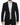 Dolce & Gabbana Elegant Black Silk Blend Sicilia Blazer - Ethara Jay