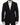 Dolce & Gabbana Bordeaux Alpaga Two-Button Blazer Jacket - Ethara Jay