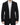 Dolce & Gabbana Bordeaux Alpaga Two-Button Blazer Jacket - Ethara Jay