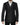 Dolce & Gabbana Elegant Gray Striped Wool Slim Blazer - Ethara Jay