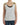 Costume National Elegant Monochrome Sleeveless Top with Gold Accents