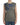 Costume National Chic Sleeveless Gray Top with Blue Detailing