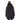 Baldinini Trend Black Polyester Women Jacket - Ethara Jay