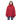 Baldinini Trend Red Polyamide Women Jacket - Ethara Jay