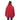 Baldinini Trend Red Polyamide Women Jacket - Ethara Jay