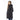 Baldinini Trend Black Polyester Women Jacket - Ethara Jay