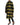 Dolce & Gabbana Chic Plaid Long Coat in Sunshine Yellow - Ethara Jay