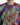 Dolce & Gabbana Multicolor Sequined Long Jacket - Ethara Jay